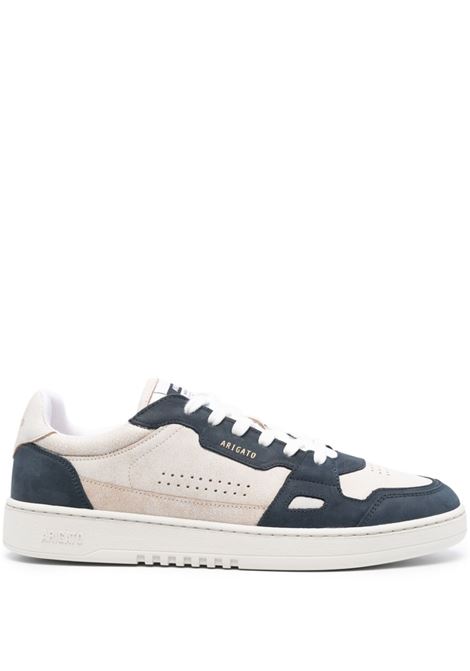 Sneakers dice lo in beige e blu -AXEL ARIGATO  uomo AXEL ARIGATO | F1697003BGBL